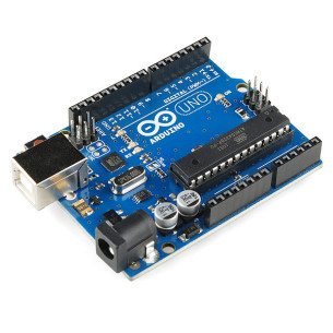 Arduino UNO Rev3-DIP (Compatible)